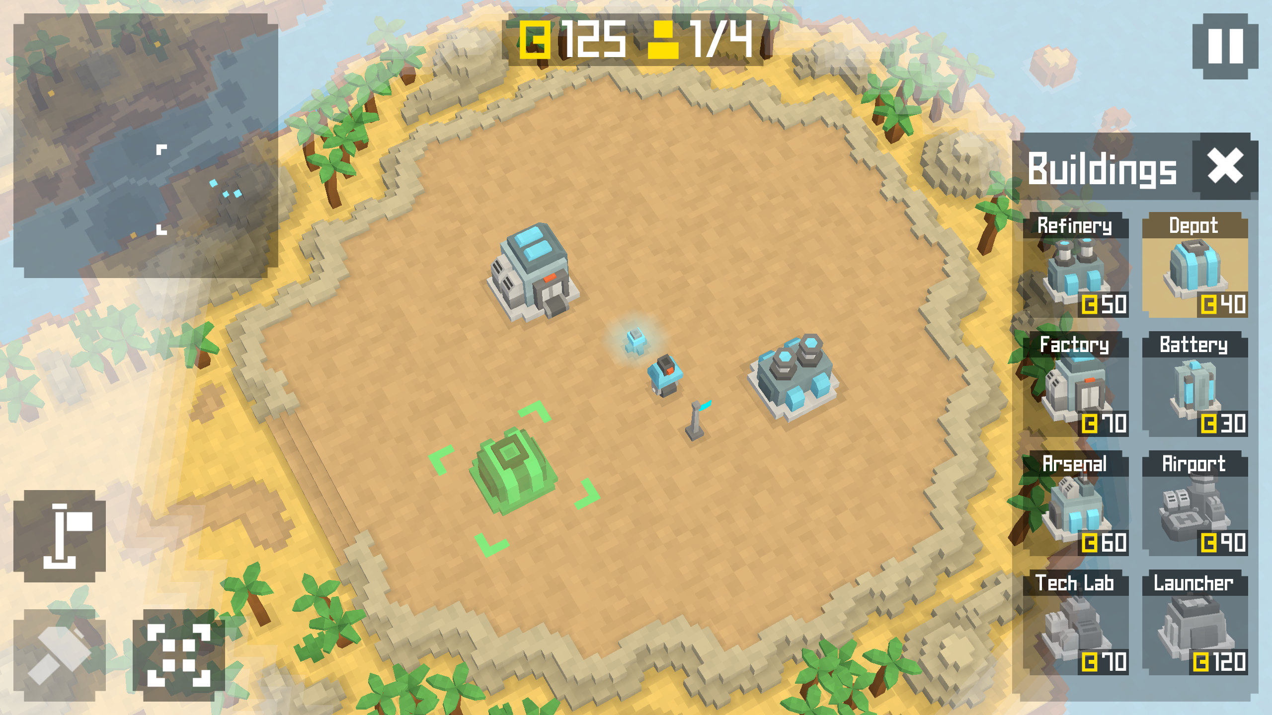 screenshot number 1 for game warforterra