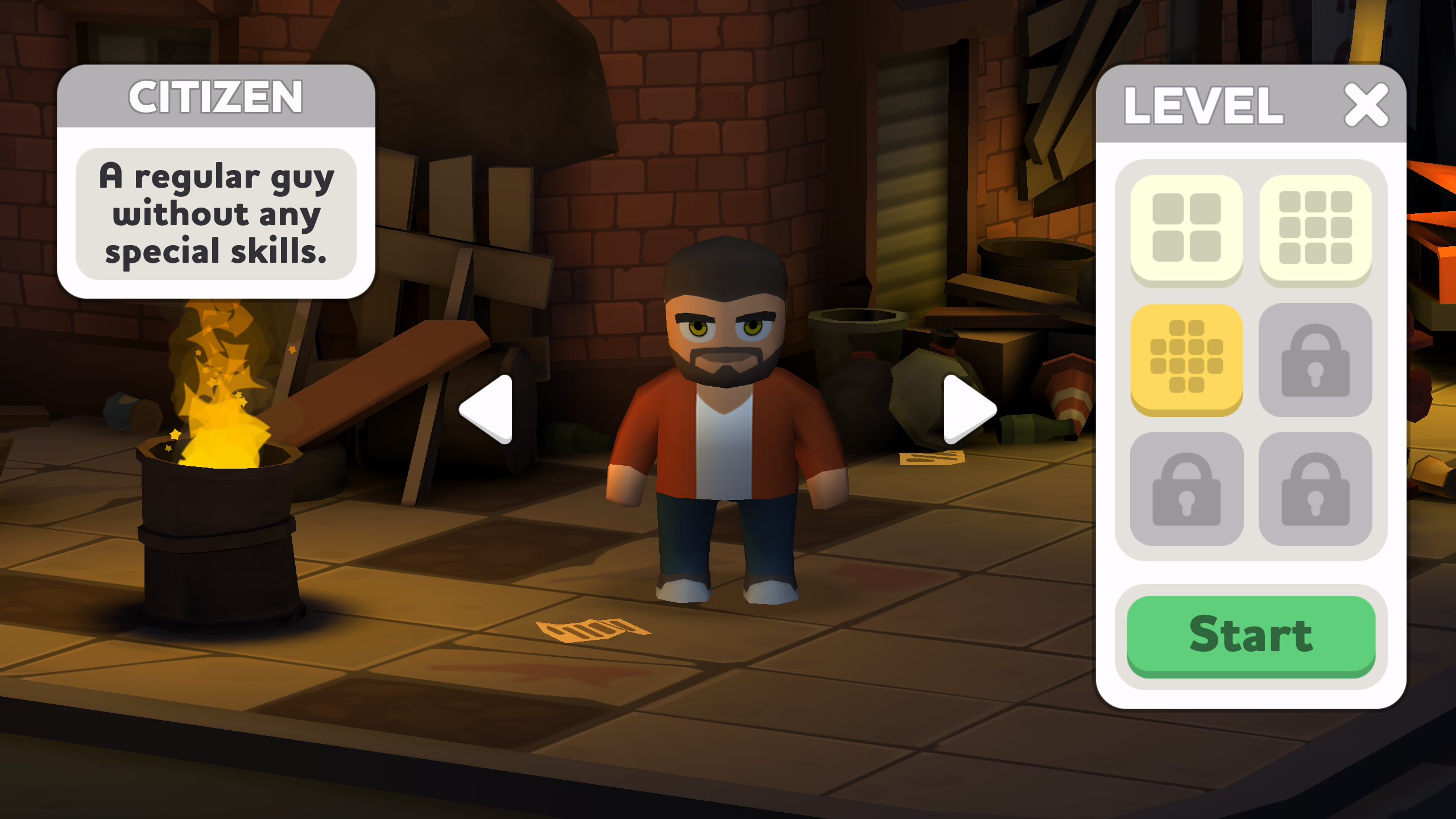 screenshot number 5 for game Escape Z Town 