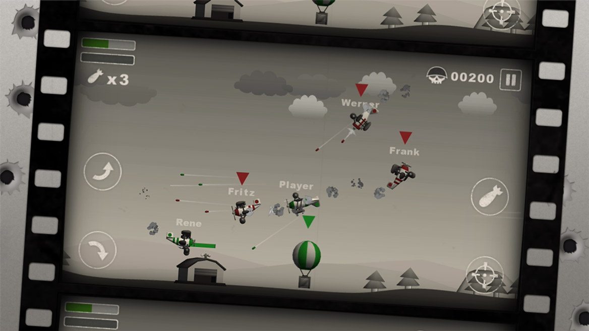 screenshot number 3 for game sky aces