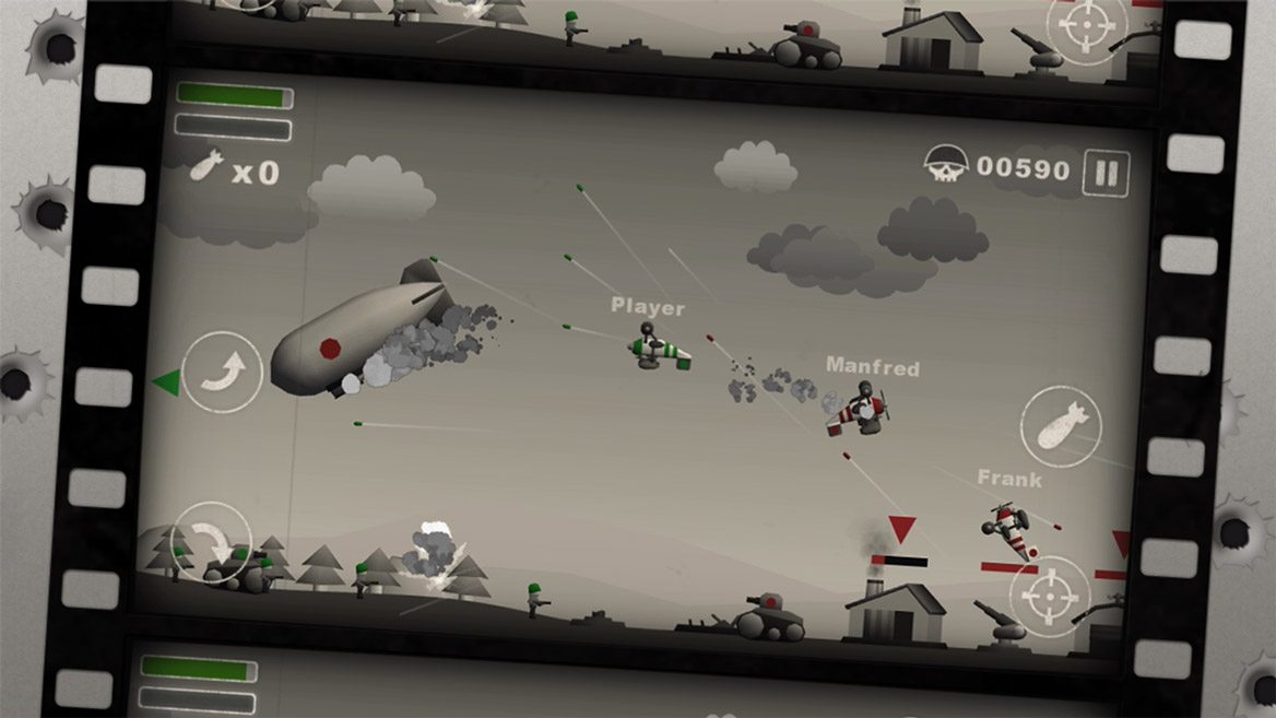screenshot number 5 for game sky aces