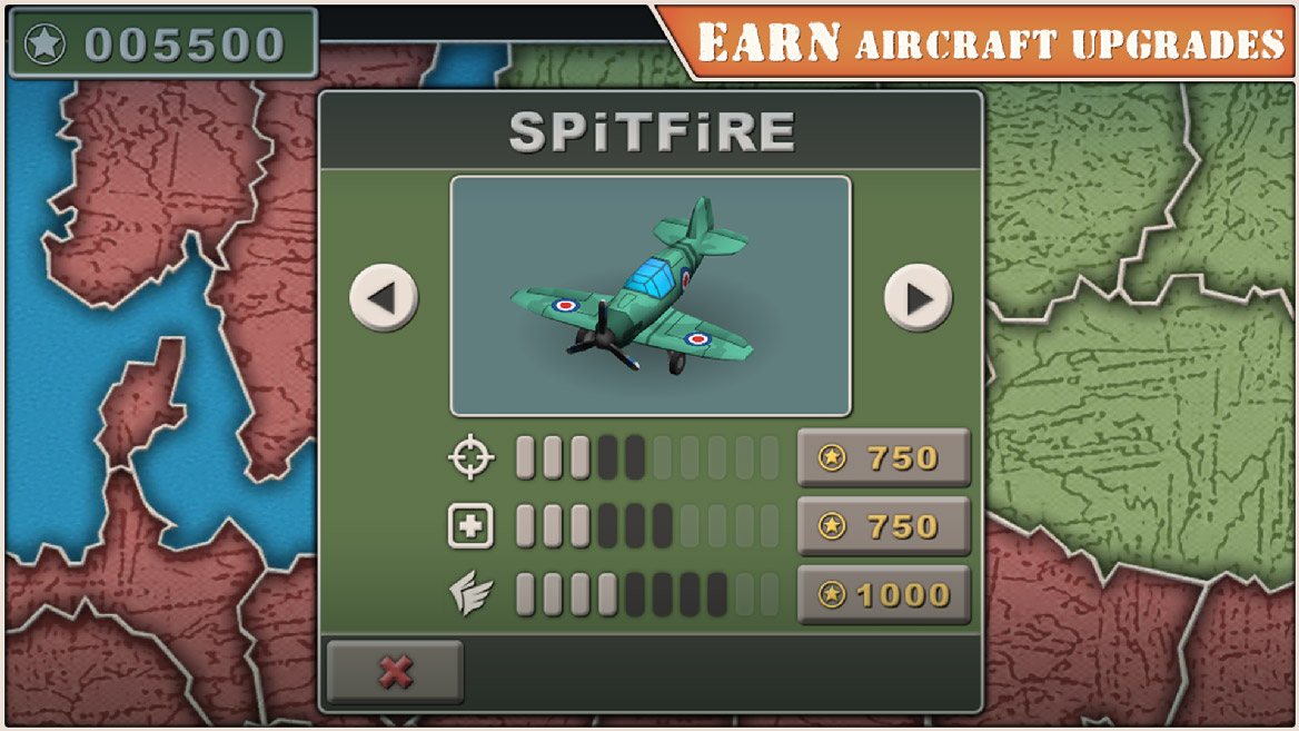 screenshot number 3 for game sky aces 2
