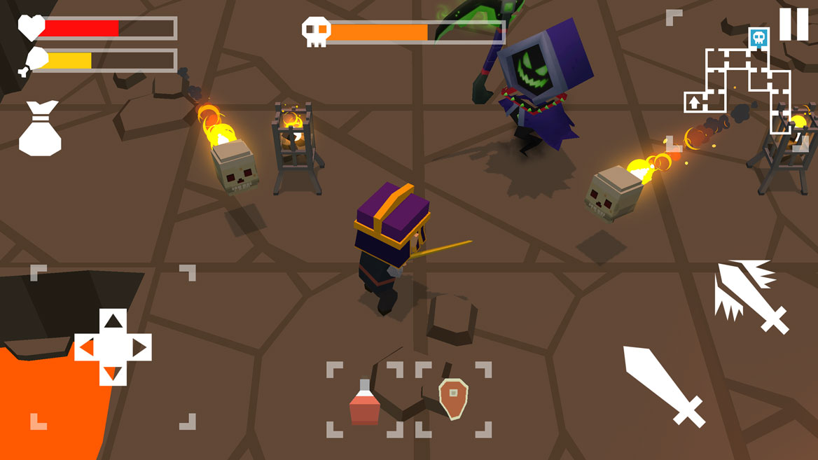 screenshot number 3 for game simple dungeon 2